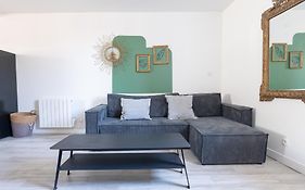 Duplex proche bord de Saône
